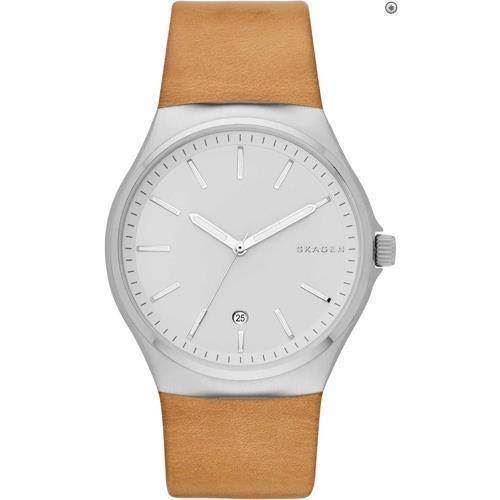 Image of Skagen Sundby rustfri stål Quartz Herre ur, model SKW6261